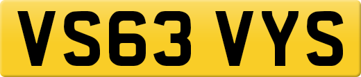 VS63VYS